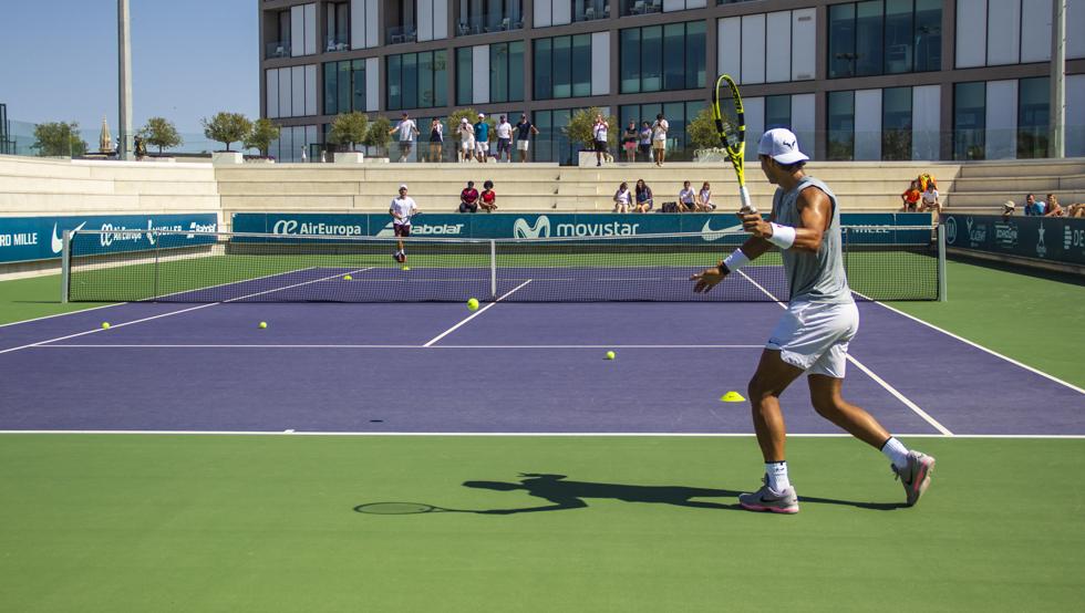 Rafa Nadal Open Challenger 2021