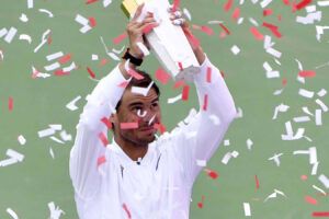 Entry list Masters Canadá 2021