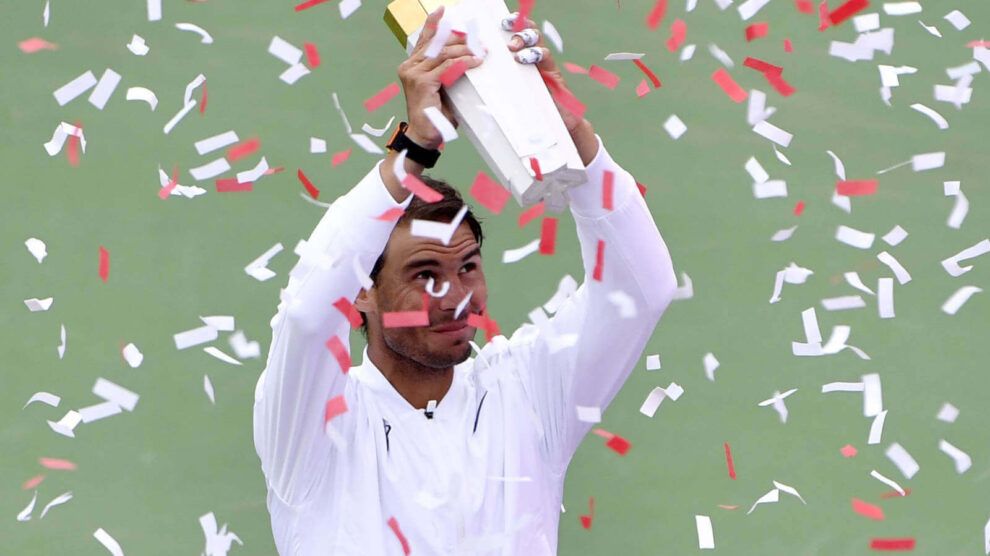 Entry list Masters Canadá 2021