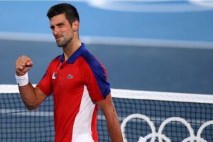 Djokovic récord semifinales JJOO