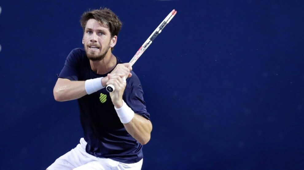 Norrie Nakashima JJOO Tokio