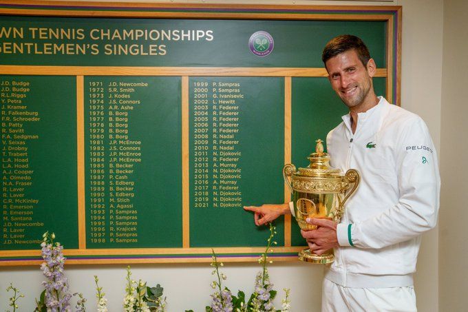 djokovic clasificado atp finals 2021