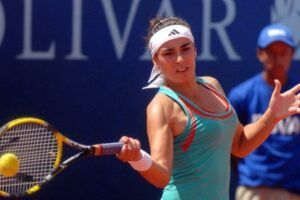Ormaechea WTA Budapest cuartos