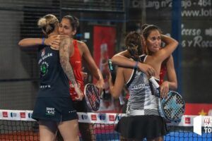 cuadro world padel tour valencia open 2021