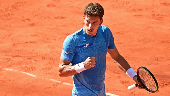 Carreño Krajinovic ATP Hamburgo