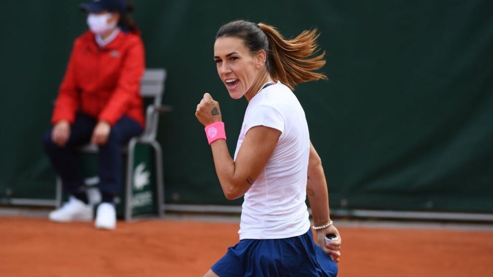 Párrizas Lepchenko WTA Bastad