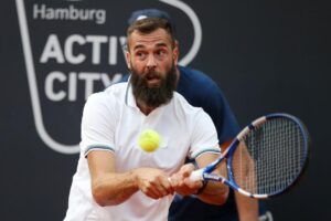 Paire Varillas ATP Hamburgo