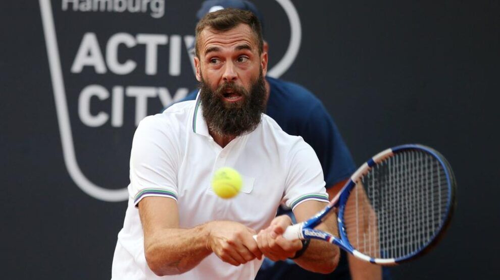 Paire Varillas ATP Hamburgo