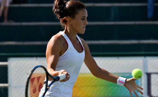 Párrizas Radwanska WTA Praga