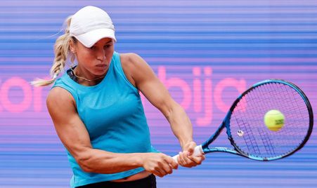 Resultados WTA Gdynia 2021