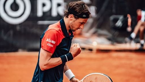 Rinderknech Bautista ATP Gstaad
