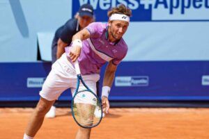 Ruud Vilella ATP Kitzbuhel