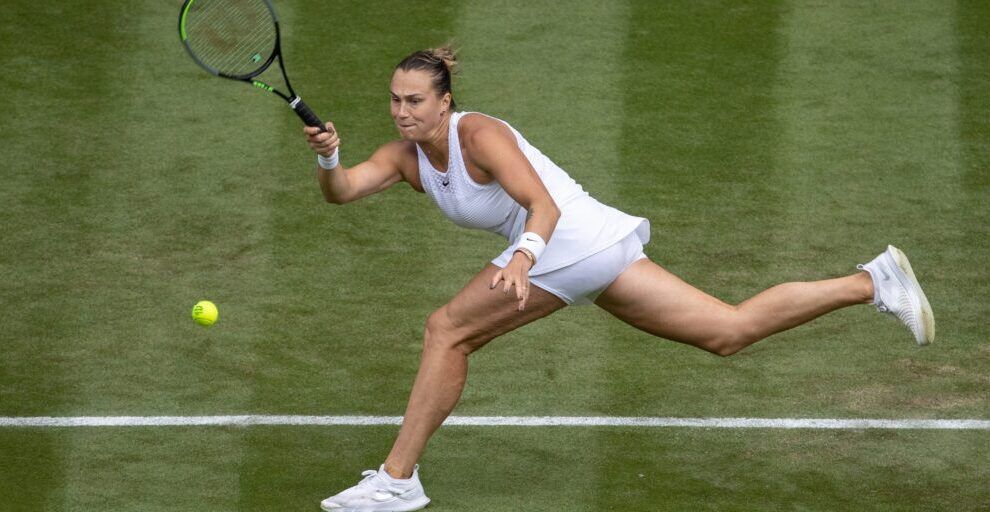 Sabalenka Rybakina Wimbledon 2021