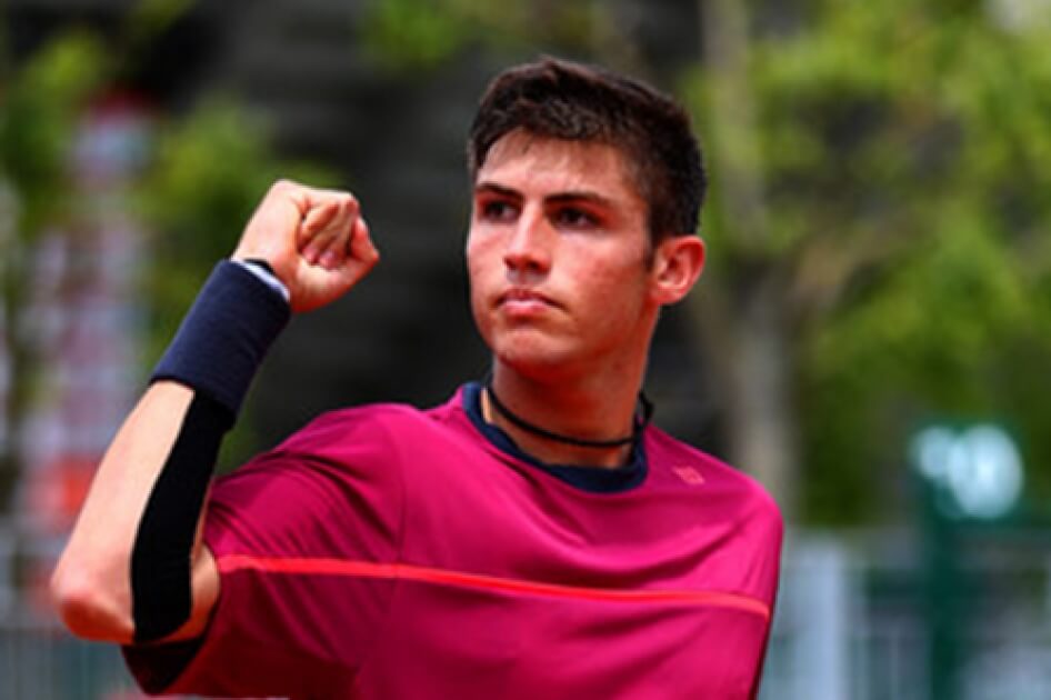 Semifinales muy latinas en el ITF M25 de Gandía