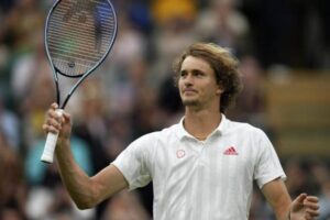 Zverev Fritz atp wimbledon