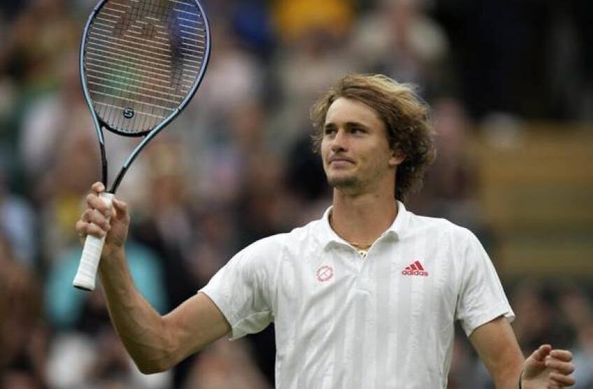 Zverev Fritz atp wimbledon