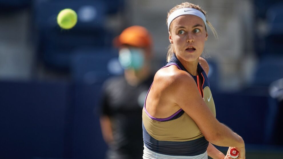Schmiedlova Rus WTA Belgrado