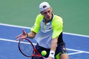 Entry list ATP Washington 2021