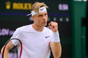 Shapovalov Murray Wimbledon 2021