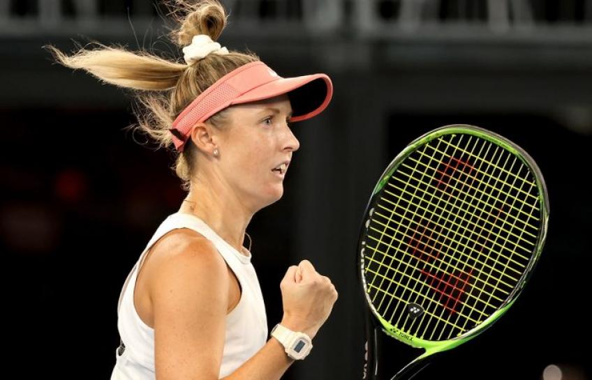 Párrizas WTA Praga