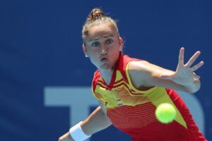 Sorribes Barty JJOO Tokio