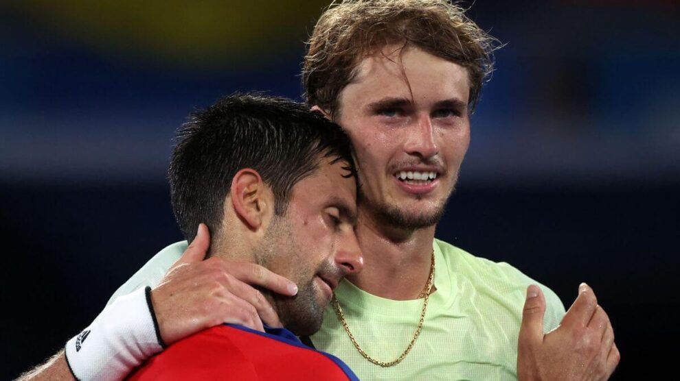 Djokovic maldición No.1 JJOO