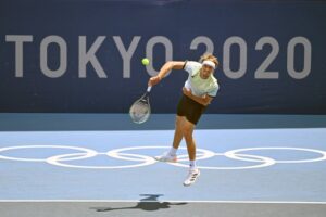 Zverev Galán JJOO