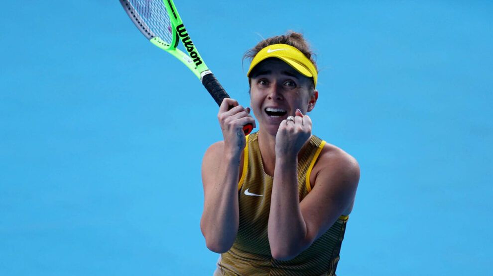 Svitolina Rybakina JJOO Tokio