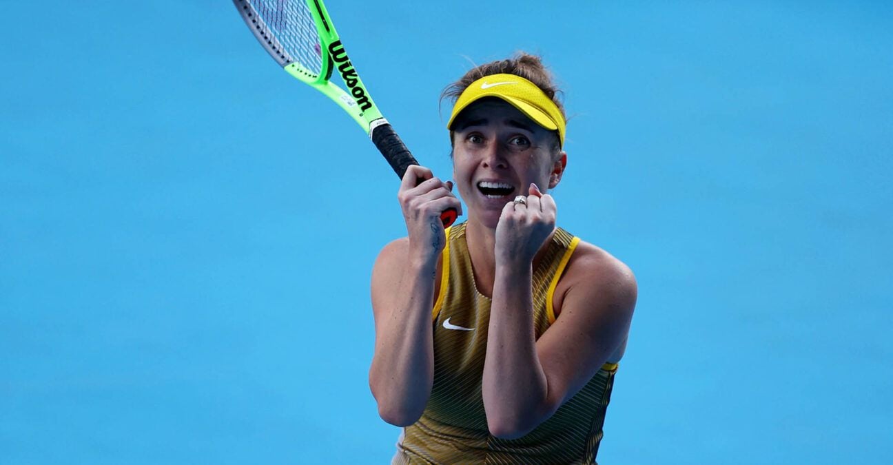 Svitolina Rybakina JJOO Tokio