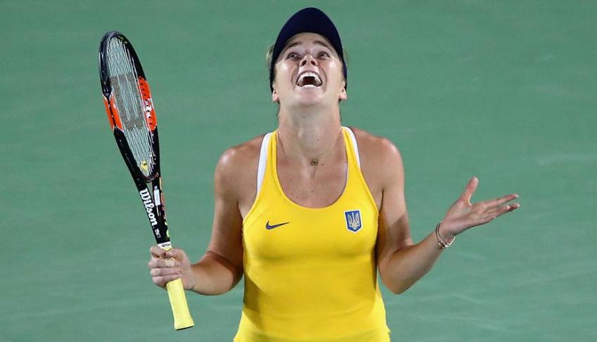Sakkari Svitolina JJOO Tokio