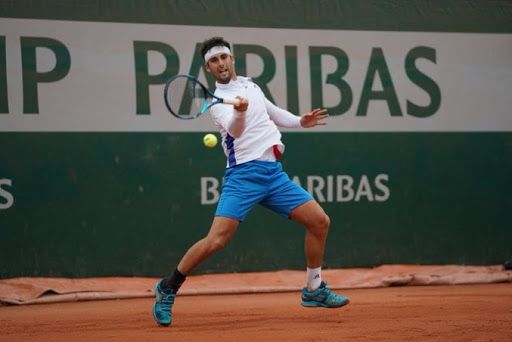 Taberner Feliciano ATP Hamburgo