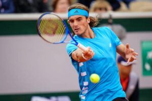 Tsitsipas Koepfer ATP Hamburgo