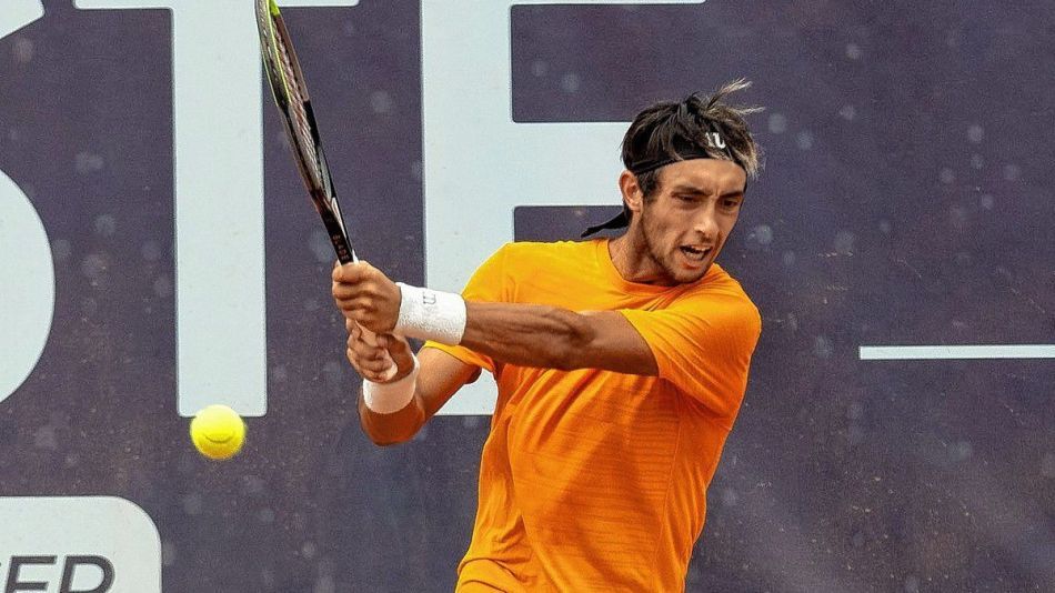Habrá final argentina en el Challenger de Trieste