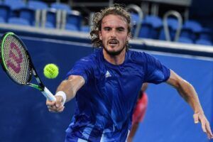Tsitsipas Tiafoe JJOO Tokio