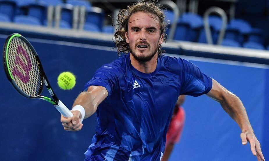 Tsitsipas Tiafoe JJOO Tokio
