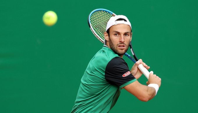 Taberner Travaglia ATP Umag