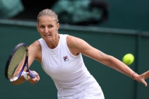 Pliskova Sabalenka wta wimbledon
