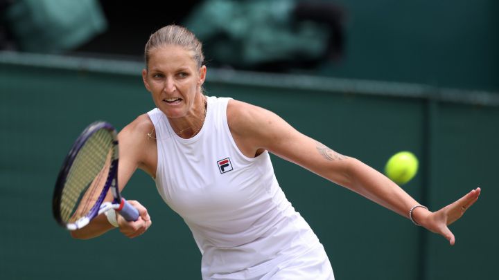 Pliskova Sabalenka wta wimbledon