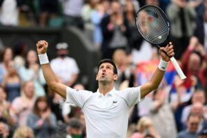 djokovic récords grand slam 2021