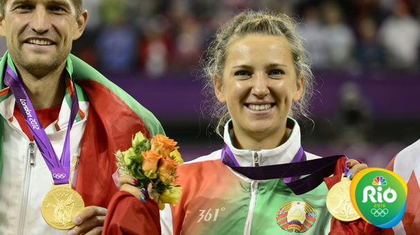 Azarenka oro JJOO
