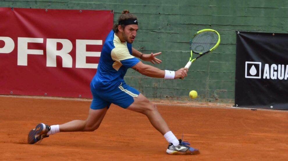 Vilella Cachín Challenger Tampere