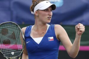 Osaka Vondrousova JJOO Tokio