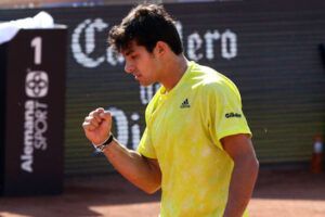 Garín Martínez ATP Bastad