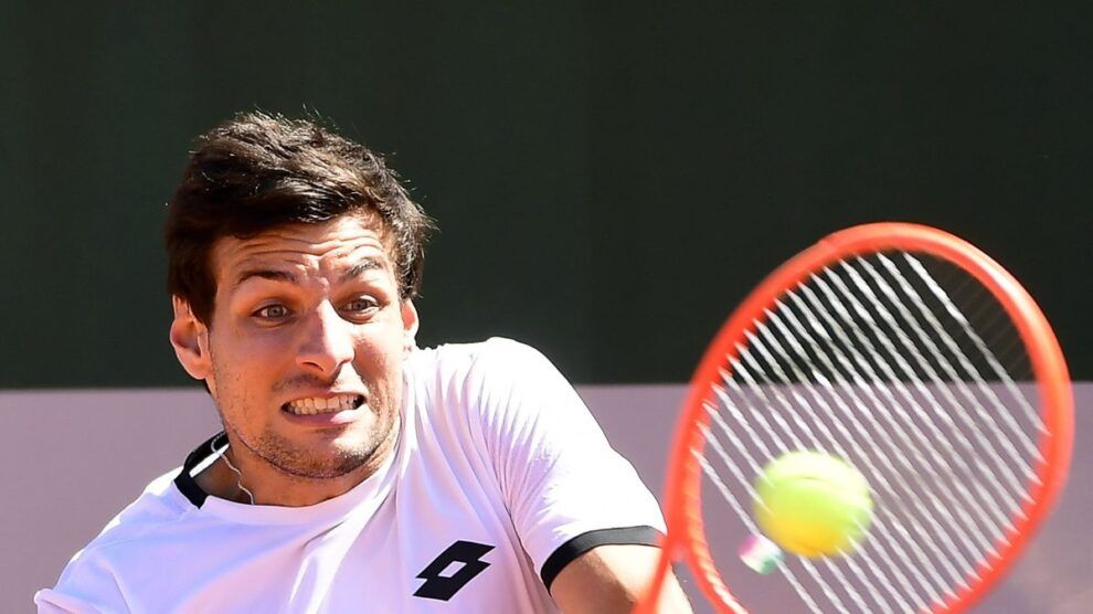 Cuadro ATP Newport 2021