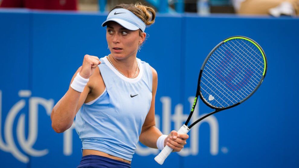 Sabalenka Badosa WTA Cincinnati