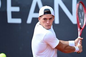 Báez Londero US Open