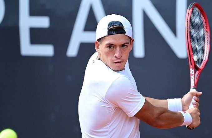 Báez Londero US Open