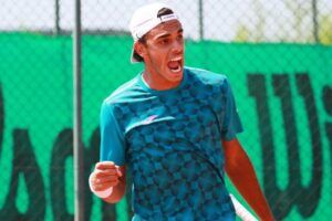 Cerúndolo Sueña US Open