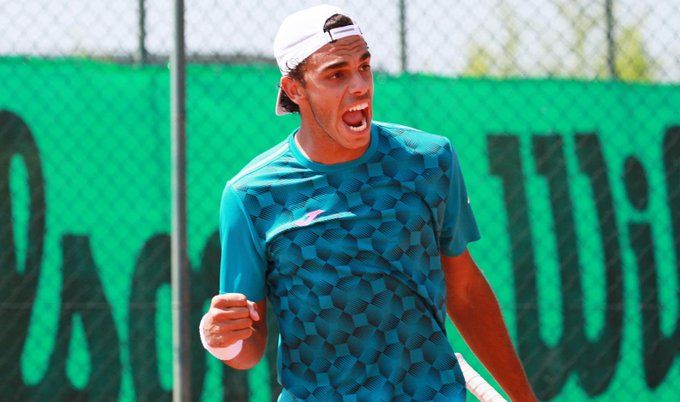 Cerúndolo Sueña US Open