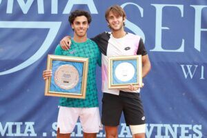 Cerúndolo Etcheverry Challenger Cordenons